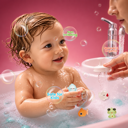 Surprise Splash Bath Bombs