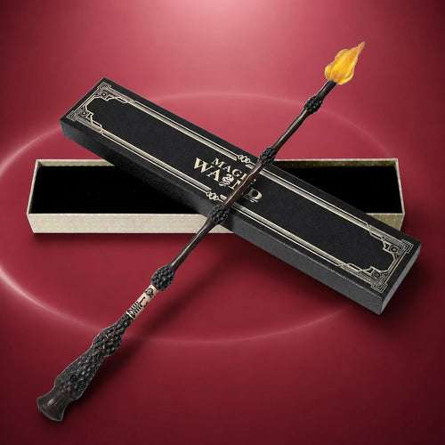 Harry Potter nspired "fire shooting" wand