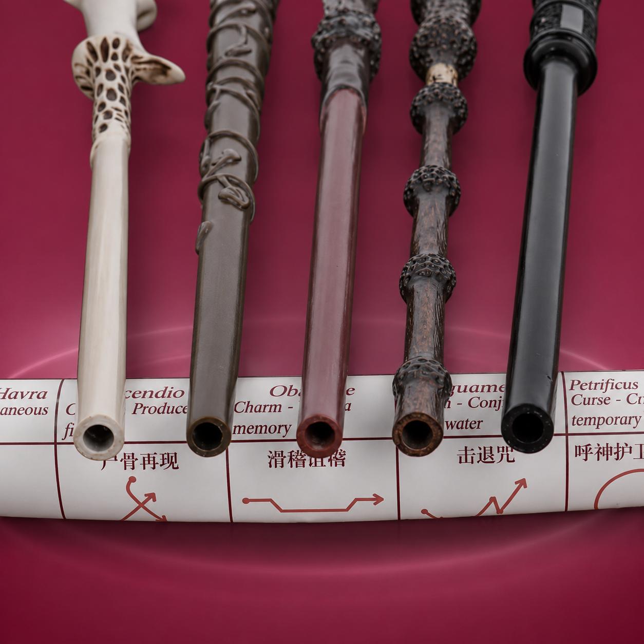 Harry Potter nspired "fire shooting" wand