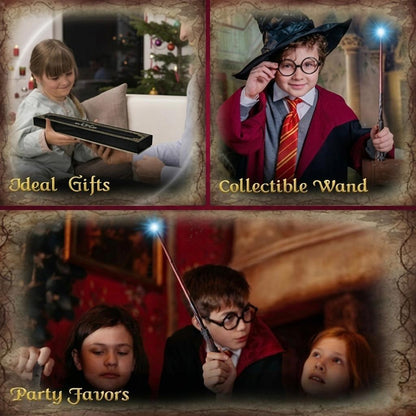 Harry Potter nspired "fire shooting" wand