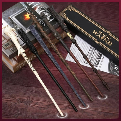 Harry Potter nspired "fire shooting" wand