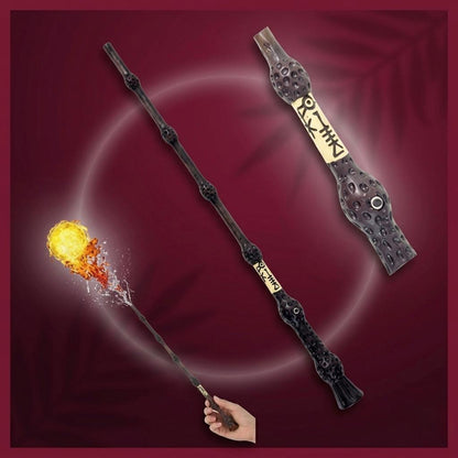Harry Potter nspired "fire shooting" wand