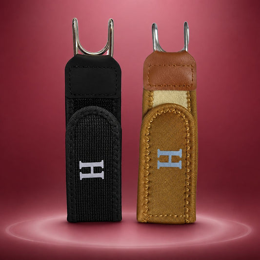 No Buckle Stretch Belt For Jeans Portable Stylish Metal Hook Buckleless Belt